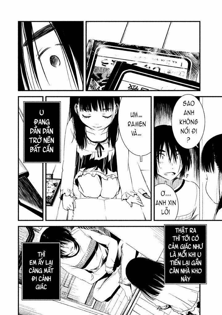 Shoujo Fujuubun (Imperfect Girl) Chương 17 Ảnh 3