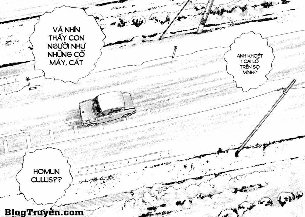 Homunculus Chương 143 Ảnh 6