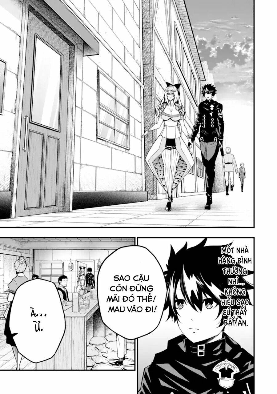 Ore Ni Wa Kono Kuragari Ga Kokochi Yokatta. Chương 11 Ảnh 5