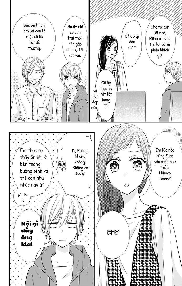 Toshishita No Otokonoko Chương 10 Ảnh 20