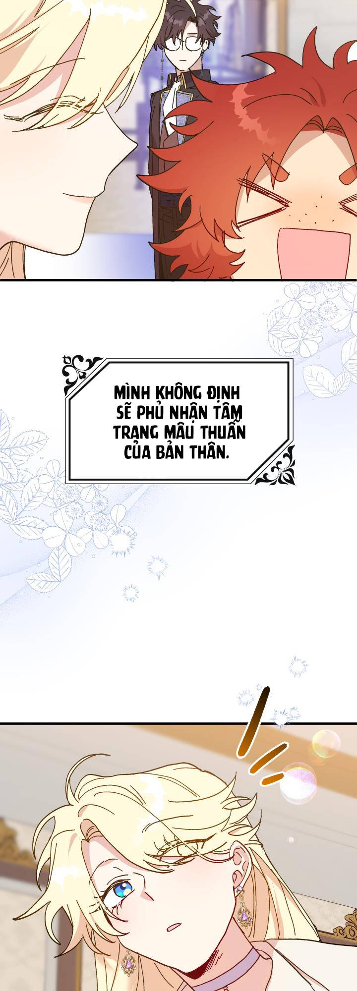 Công ChúA Giả Điên Chương 69 Ảnh 51