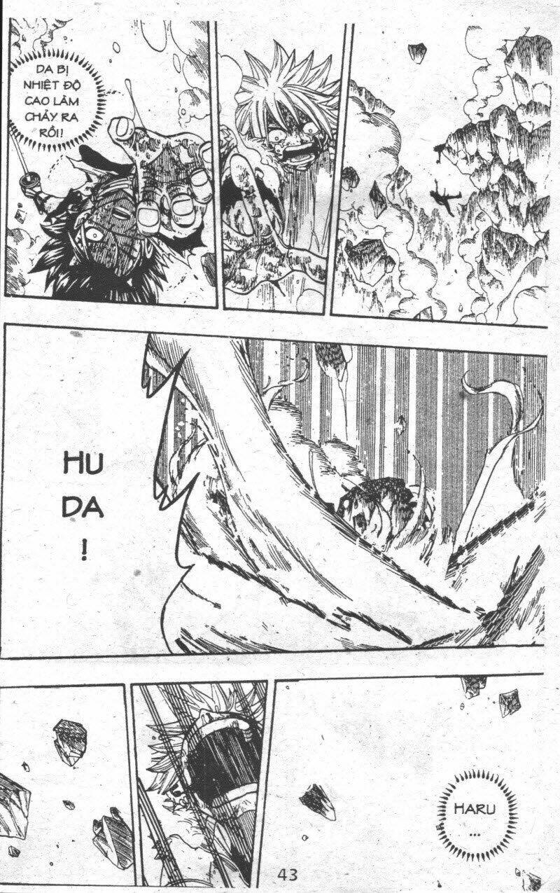 Rave Master (Scan) Chương 38 Ảnh 44