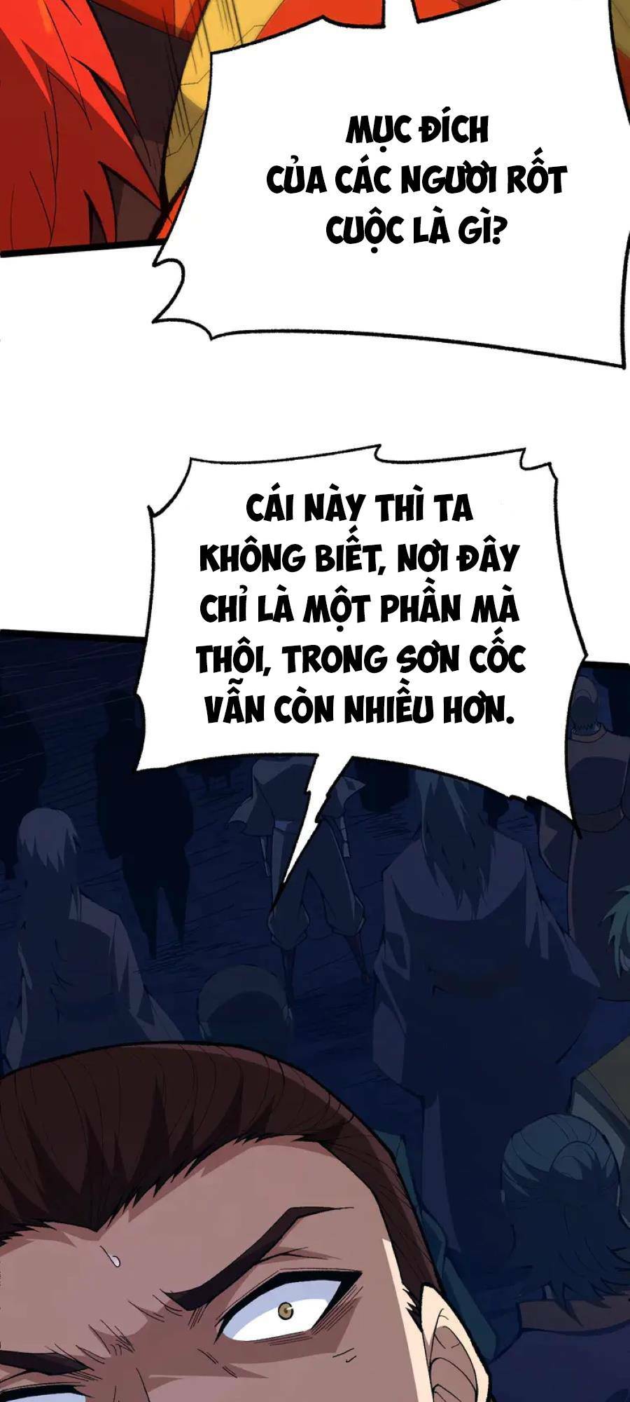Sự Trở Lại Của Đệ Nhất Tông Sư Chương 75 Ảnh 21