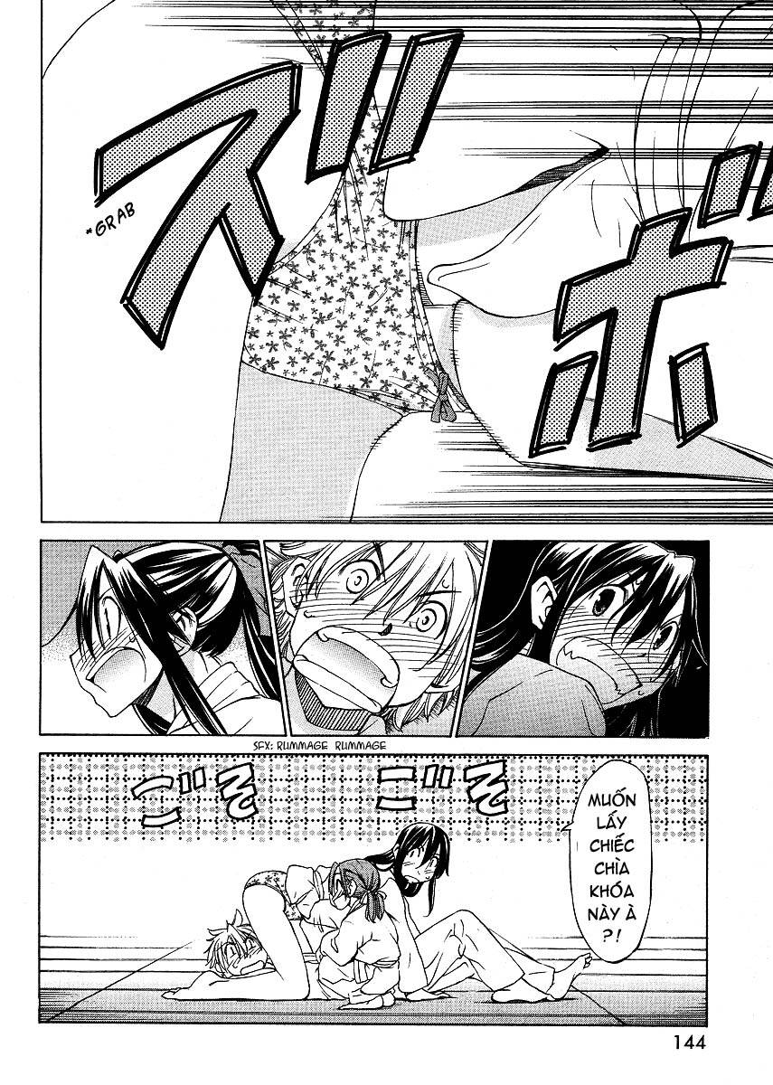 Haru To Natsu Chương 5 Ảnh 30