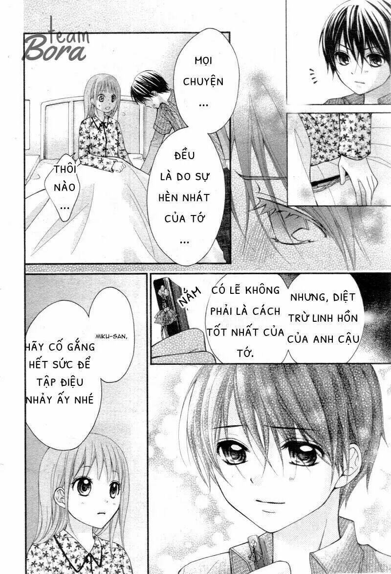 Ayakashi Hisen Chương 22 Ảnh 22