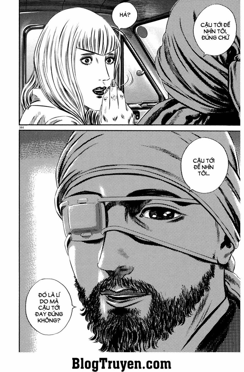 Homunculus Chương 157 Ảnh 13