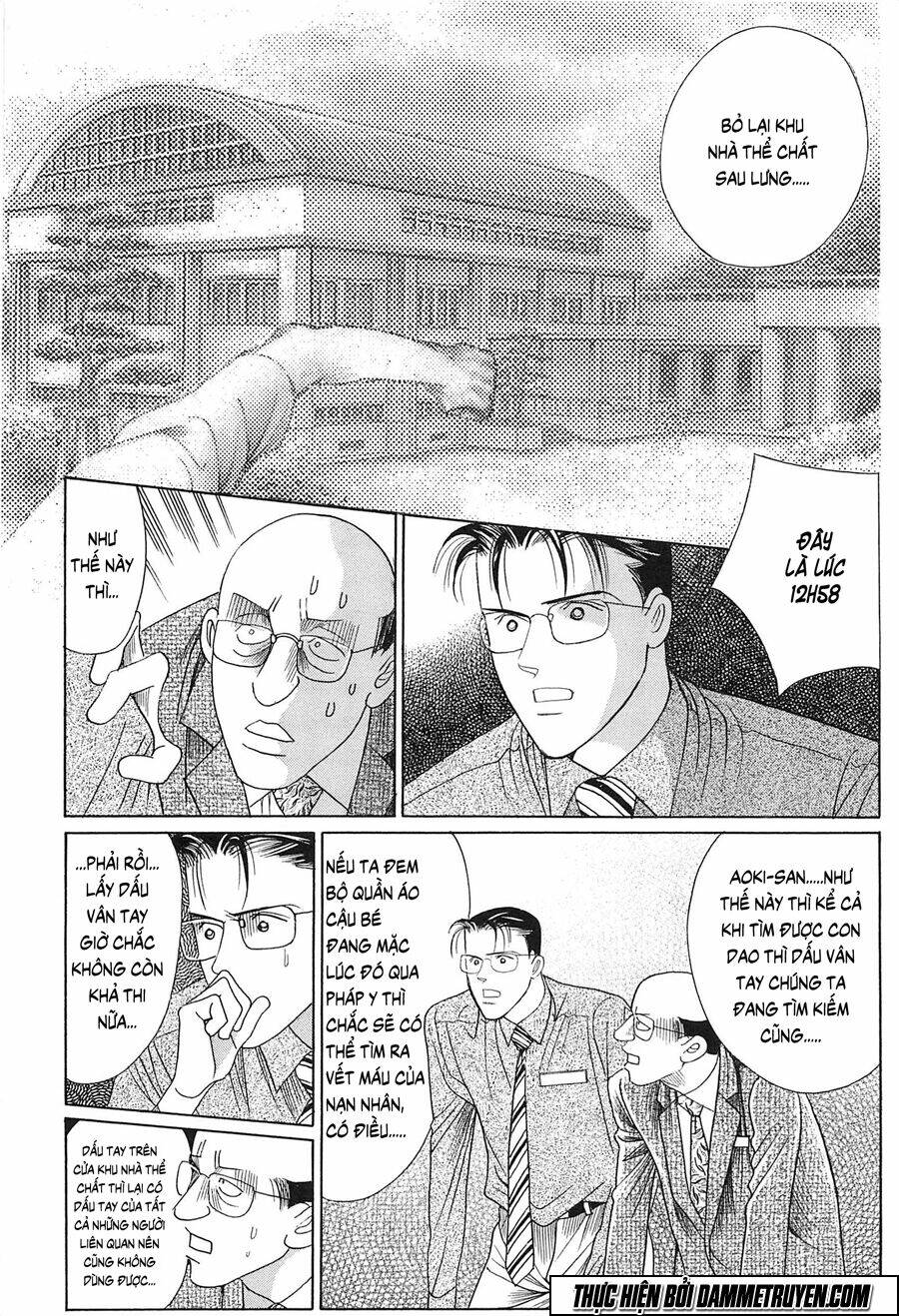 Himitsu Chương 20.1 Ảnh 17