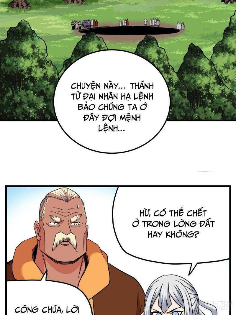 Đế Bá Chương 110 Ảnh 3