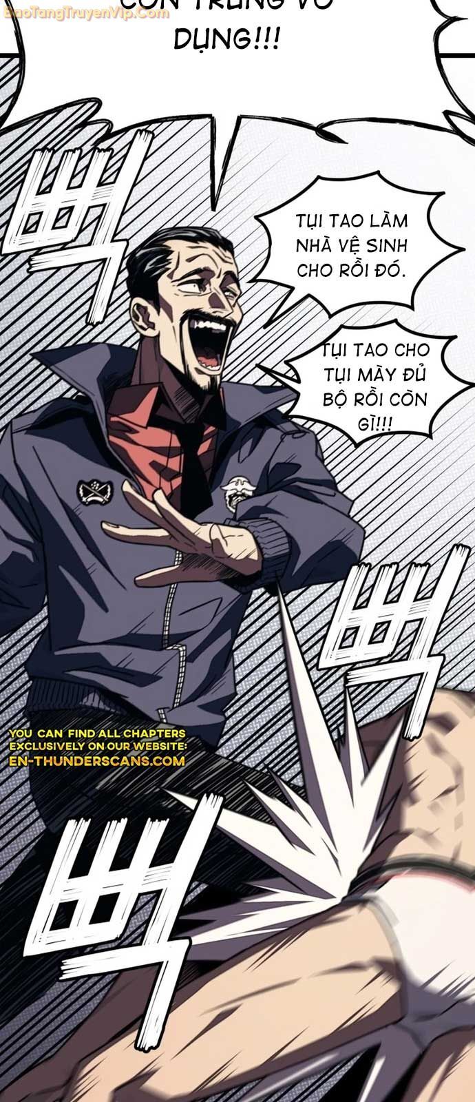 Lớp Học Cải Tạo Chương 4 Ảnh 103