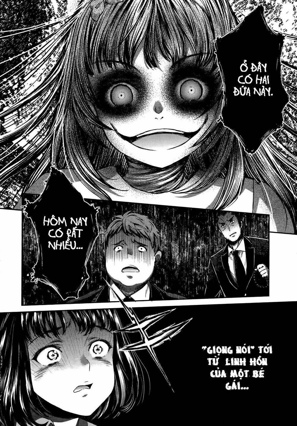 Hentai Chương 3 Ảnh 22