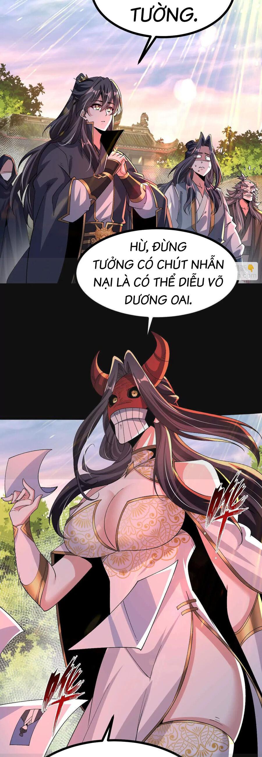 Ngạo Thế Đan Thần Chương 51 Ảnh 15