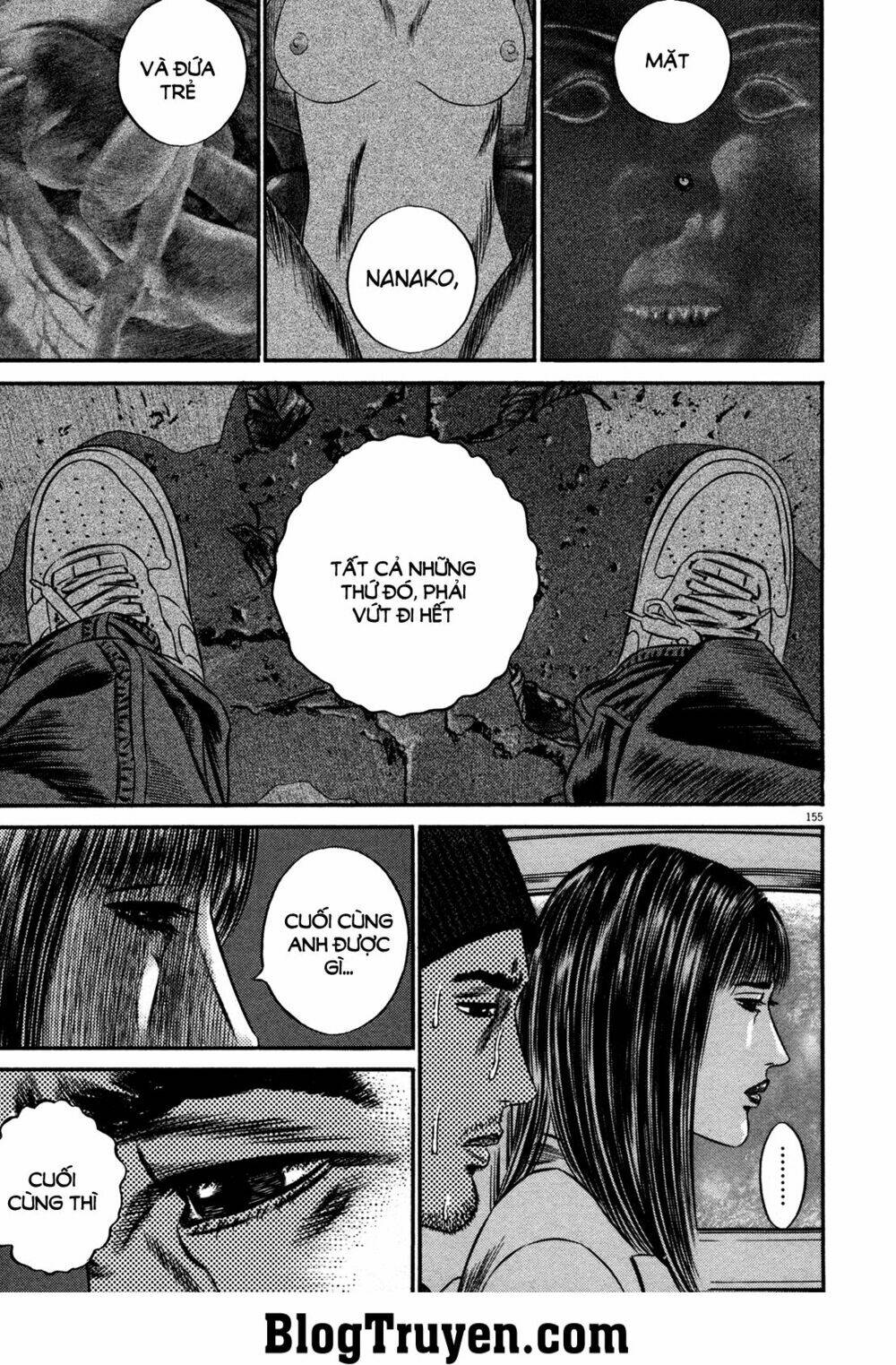 Homunculus Chương 148 Ảnh 7