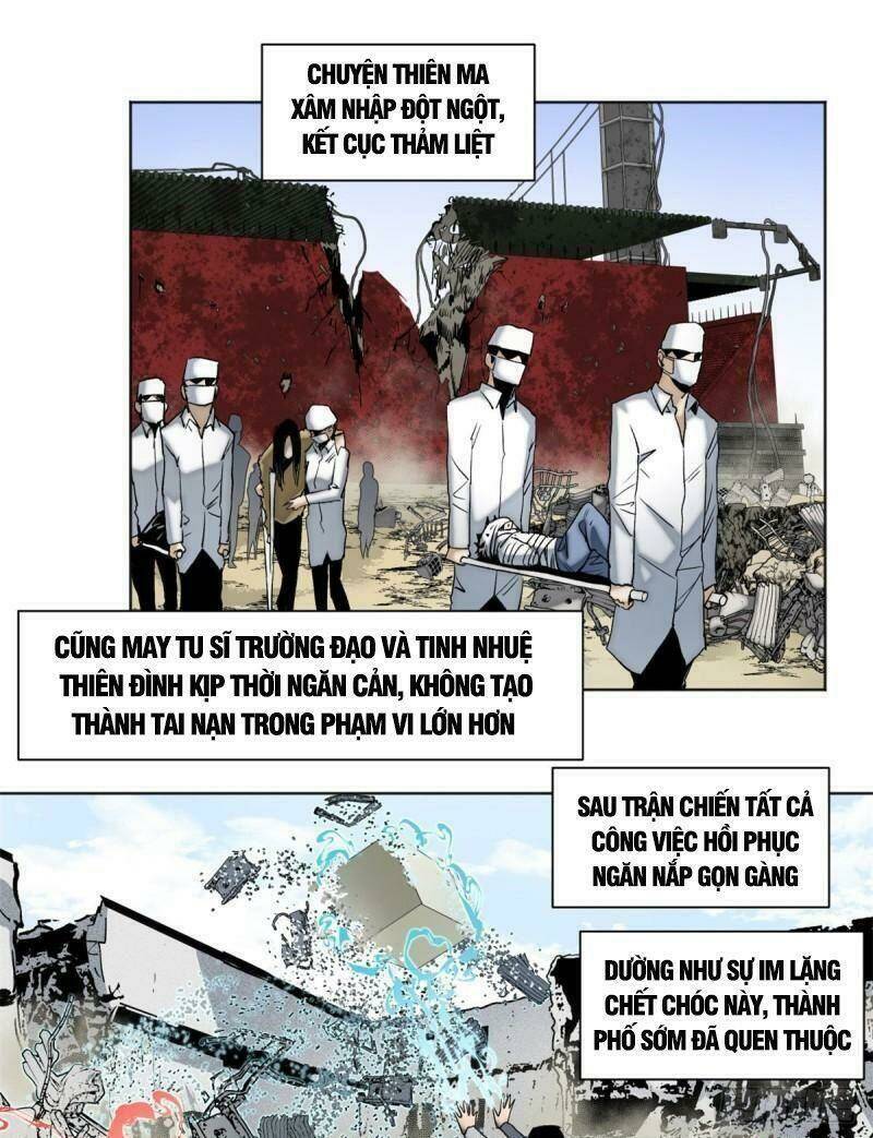 Minh Nhật Chi Kiếp Chương 83 Ảnh 2