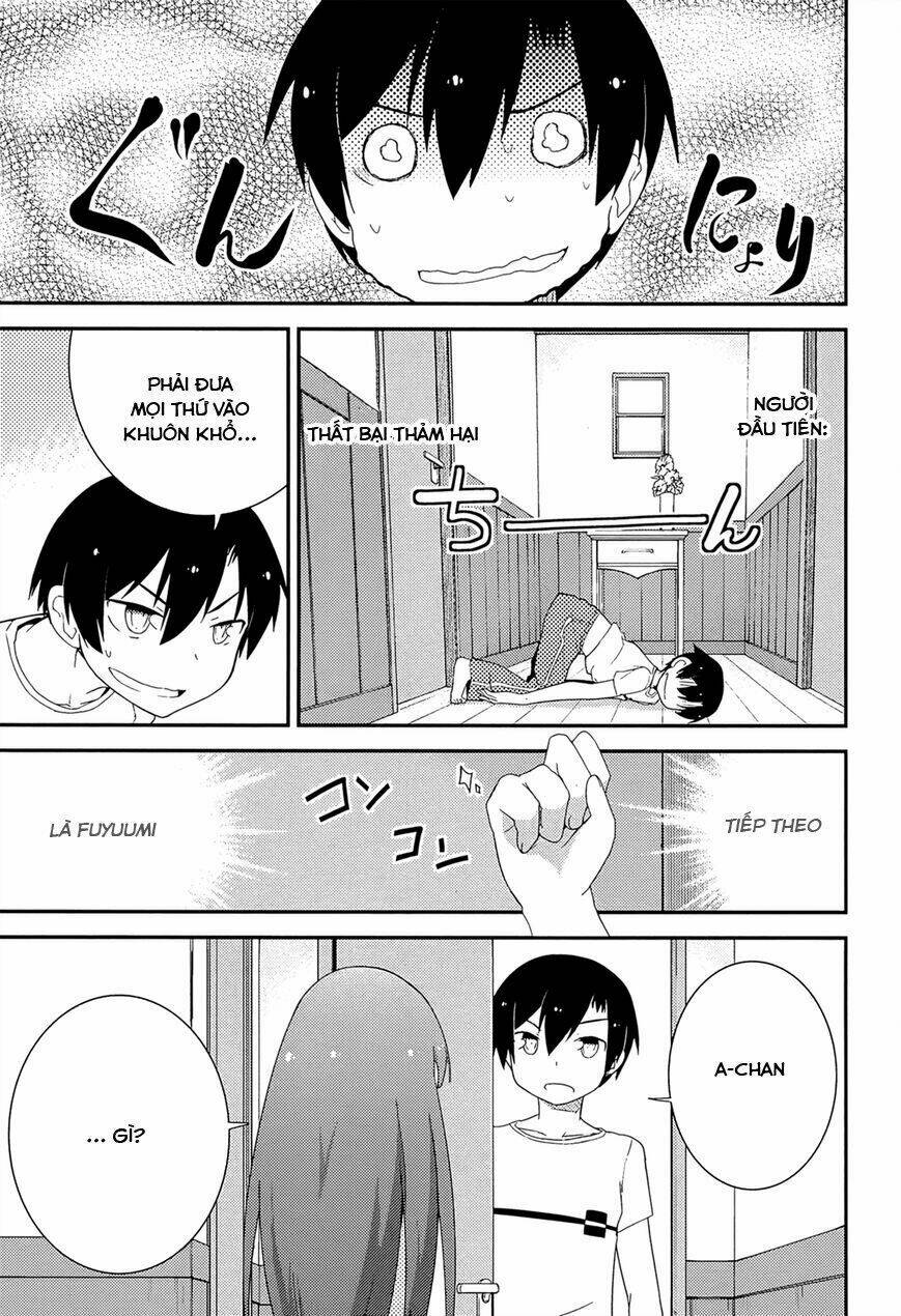 Ore No Kanojo To Osananajimi Ga Shuraba Sugiru Chương 37 Ảnh 39
