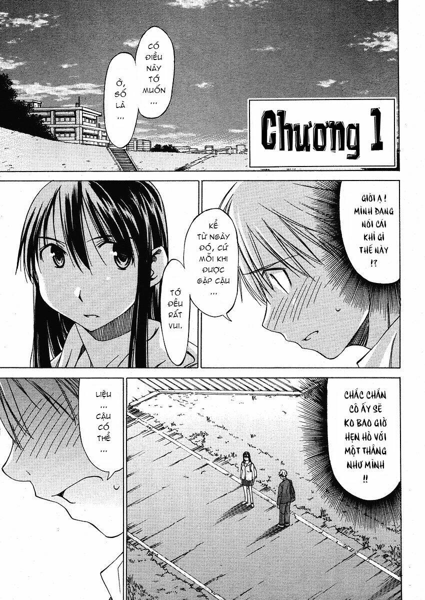 Haru To Natsu Chương 1 Ảnh 3