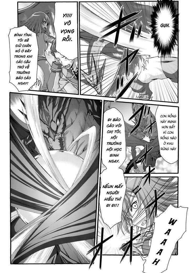 Dekisokonai No Monster Trainer Chương 6 Ảnh 25