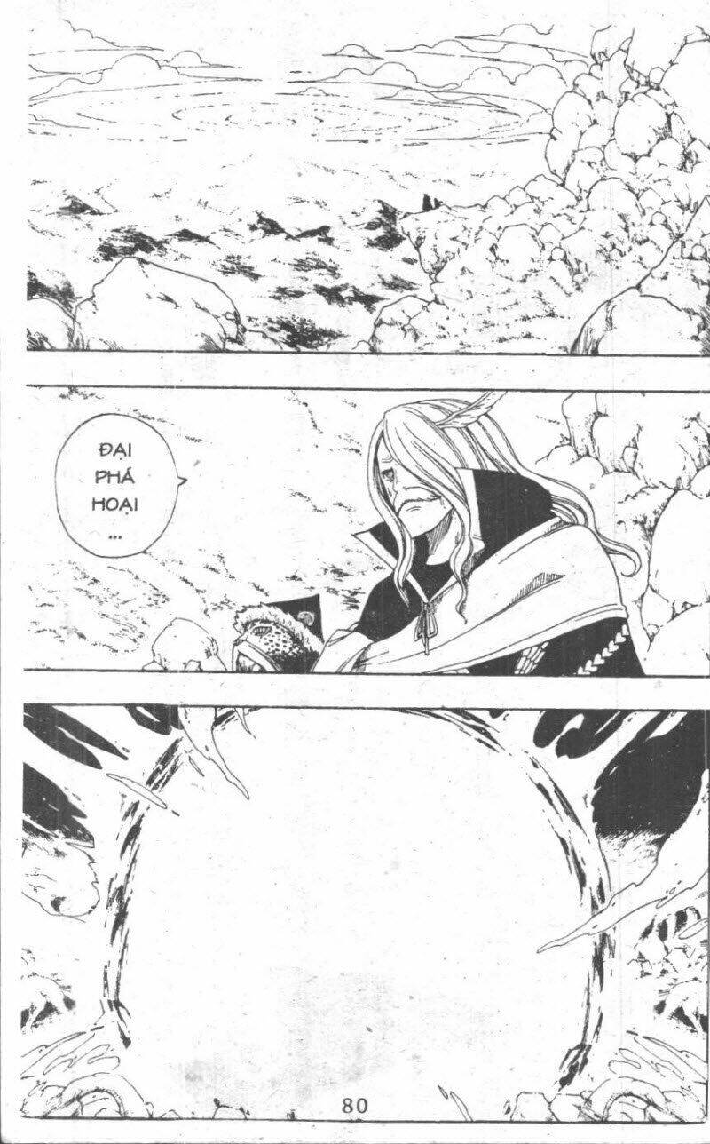 Rave Master (Scan) Chương 38 Ảnh 81