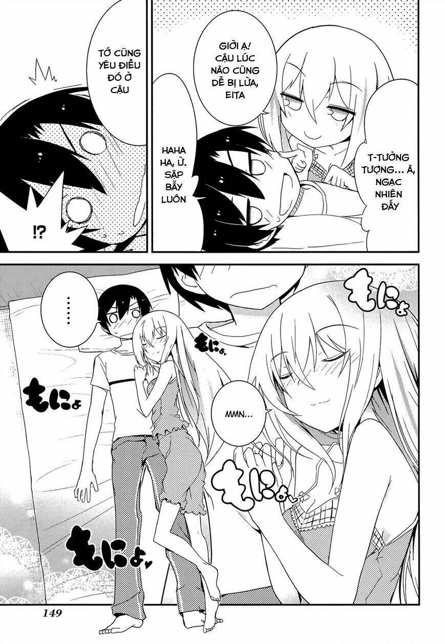 Ore No Kanojo To Osananajimi Ga Shuraba Sugiru Chương 37 Ảnh 17