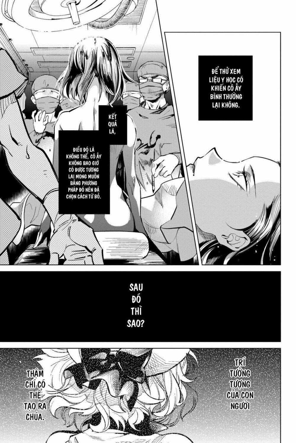 Kyokou Suiri Chương 13 Ảnh 47