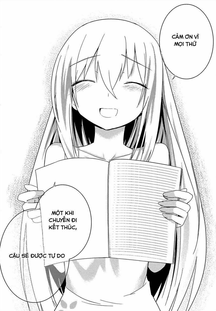 Ore No Kanojo To Osananajimi Ga Shuraba Sugiru Chương 33 Ảnh 39