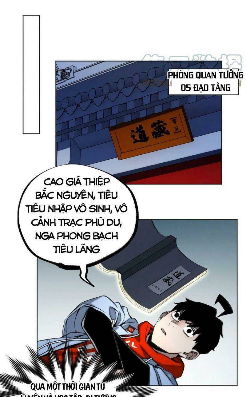 Minh Nhật Chi Kiếp Chương 89 Ảnh 10