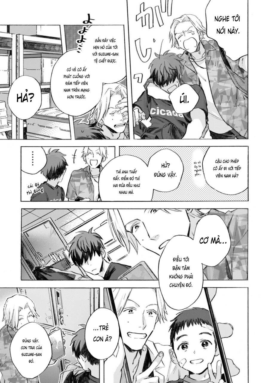 Kodoku No Ie Chương 5 Ảnh 9