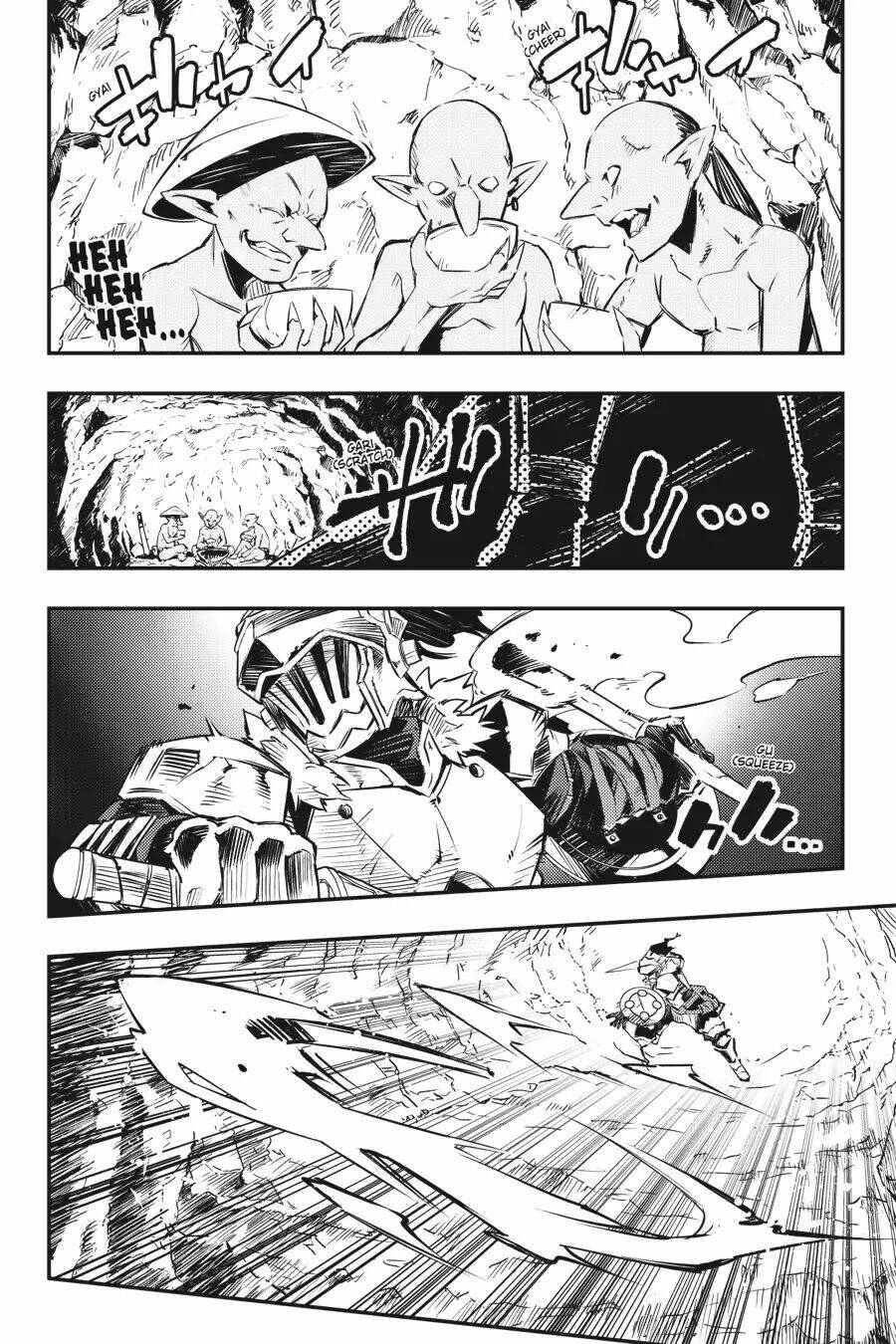 Goblin Slayer: Brand New Day Chương 4 Ảnh 17