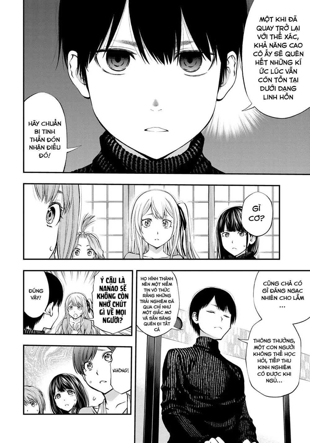 Youkai Shoujo - Monsuga Chương 144 Ảnh 7