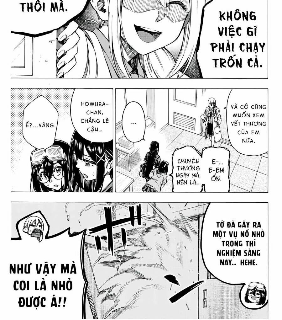 Kaminagashijima - Rinne No Miko Chương 2 Ảnh 16