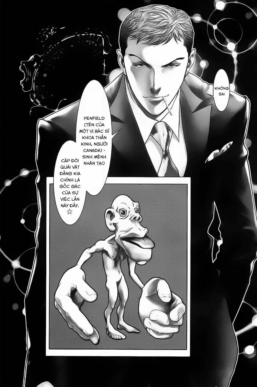 Black Joke Chương 28 Ảnh 33