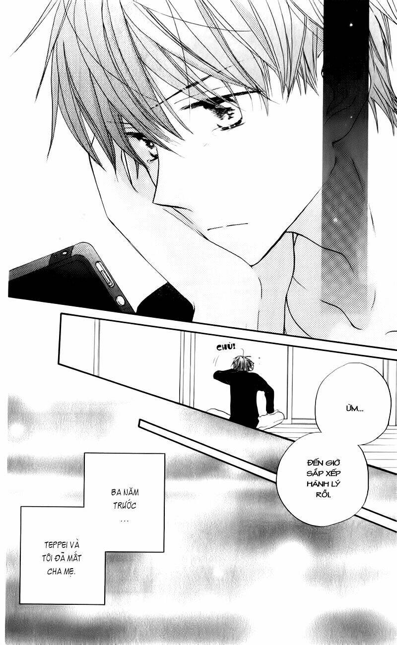 Faster Than A Kiss - Kiss Yori Mo Hayaku Chương 57 Ảnh 32