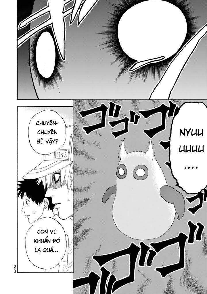 Hataraku Saibou ! Chương 20 Ảnh 31