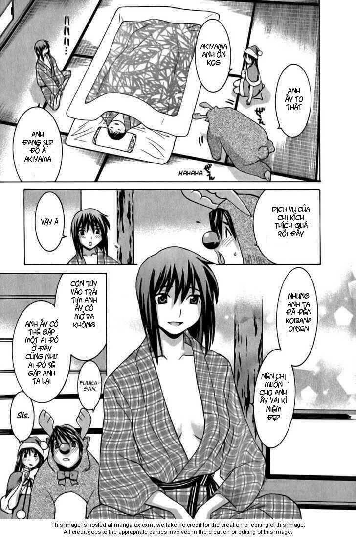 Koibana Onsen! Chương 12 Ảnh 19
