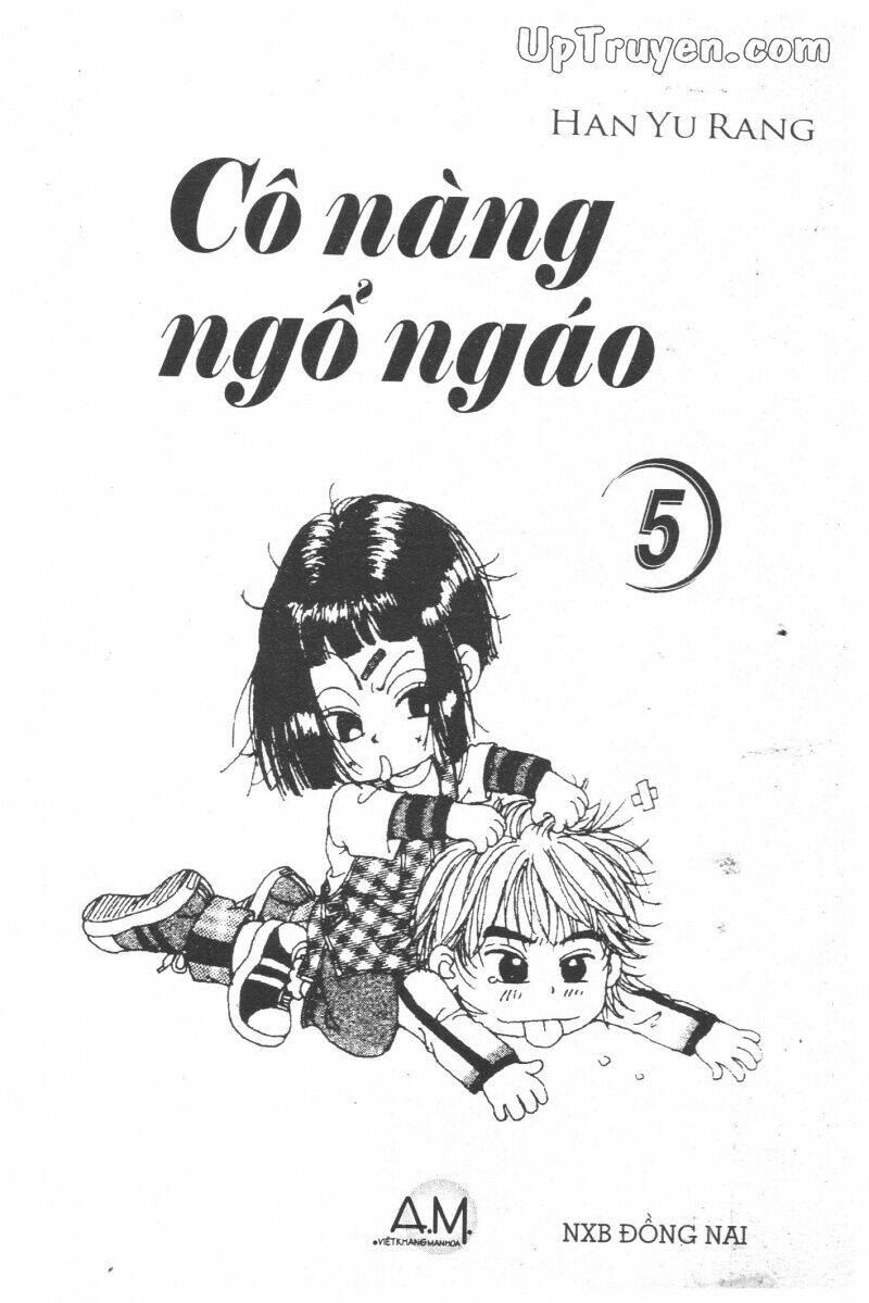 Cô Nàng Ngổ Ngáo Chương 5 Ảnh 5