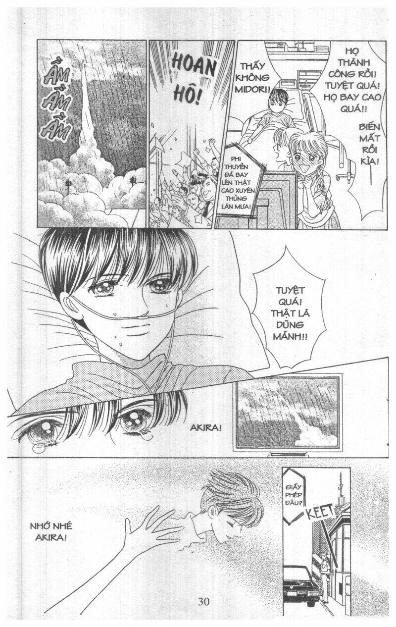 Nàng Tiên Ánh Trăng - Kaguya Hime Chương 26 Ảnh 31
