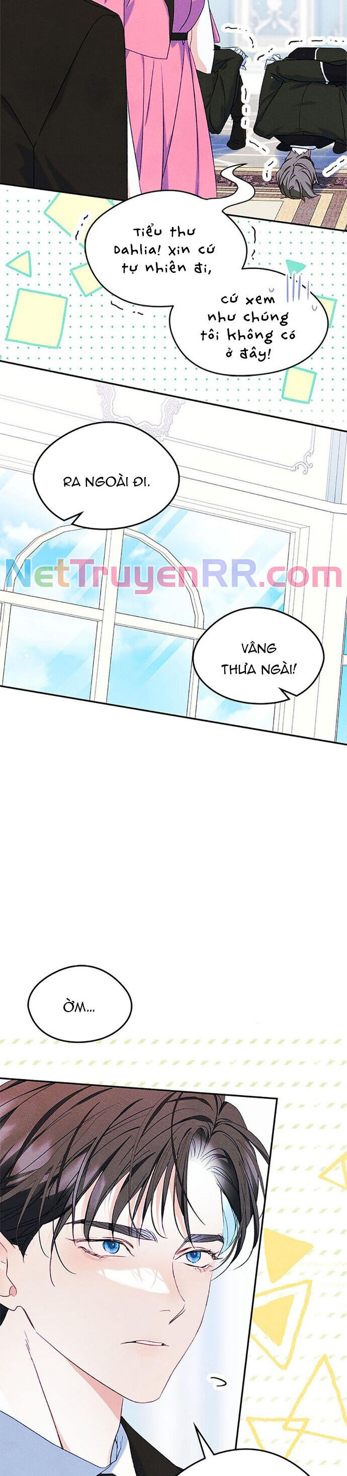 Bạn Thân Khác Giới Của Nam Chính Chương 49 Ảnh 3