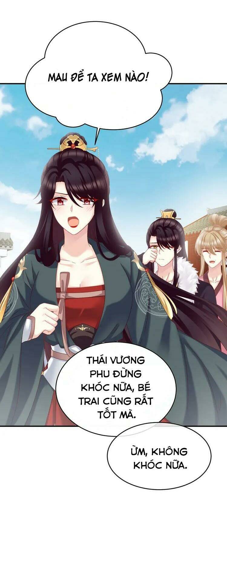Kiều Phu Có Hỉ Chương 54 Ảnh 7