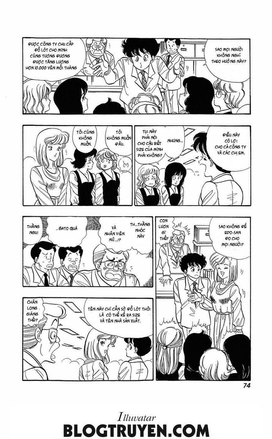 Amai Seikatsu - Cuộc Sống Tươi Đẹp Chương 3 Ảnh 19