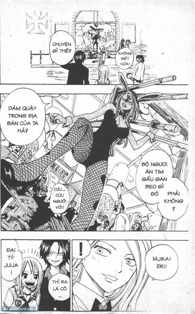 Rave Master (Scan) Chương 39 Ảnh 100