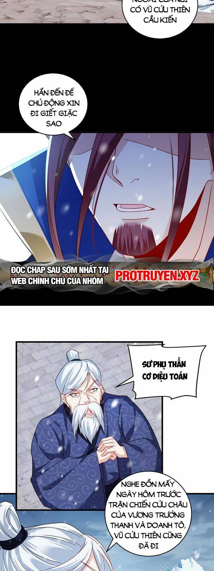 Tiên Tôn Lạc Vô Cực Chương 228 Ảnh 27
