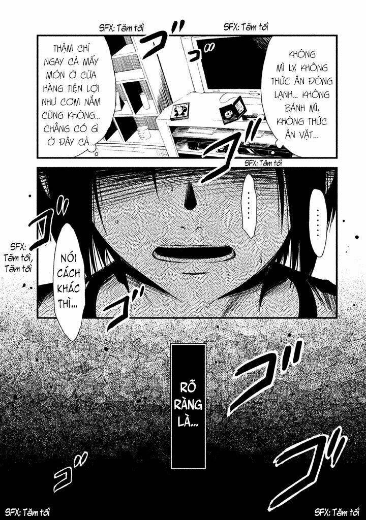Shoujo Fujuubun (Imperfect Girl) Chương 14 Ảnh 8