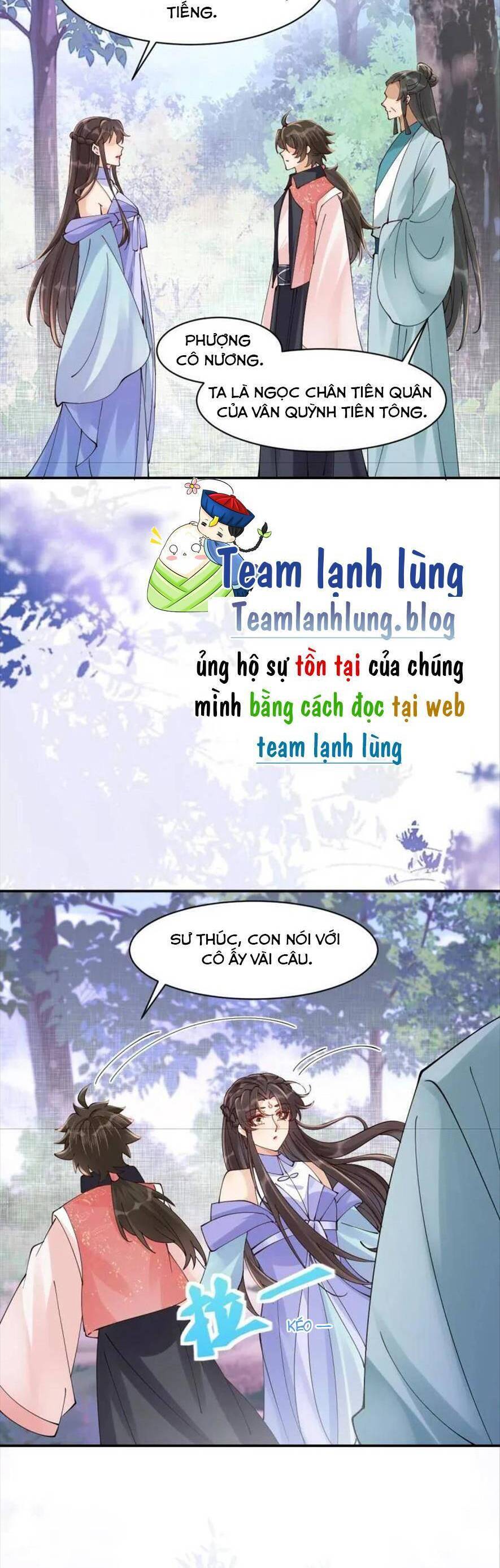 Tuyệt Sắc Quyến Rũ: Quỷ Y Chí Tôn Chương 641 Ảnh 24