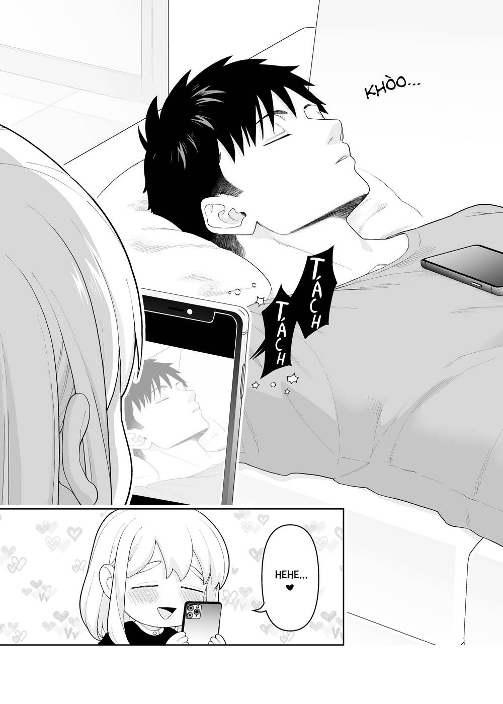 A Story About A Very Ordinary Couple Chương 28 Ảnh 2