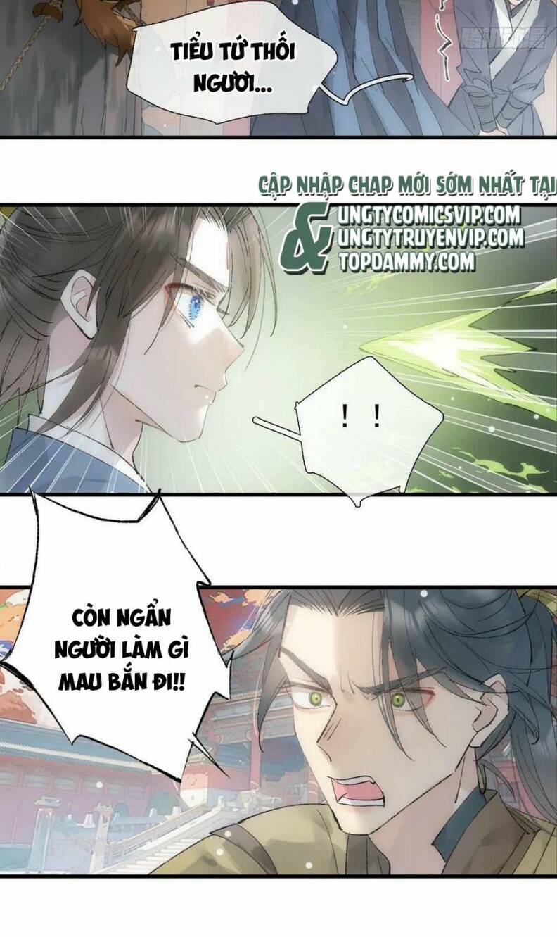Tiên Ma Quấn Quýt Chương 71 Ảnh 15