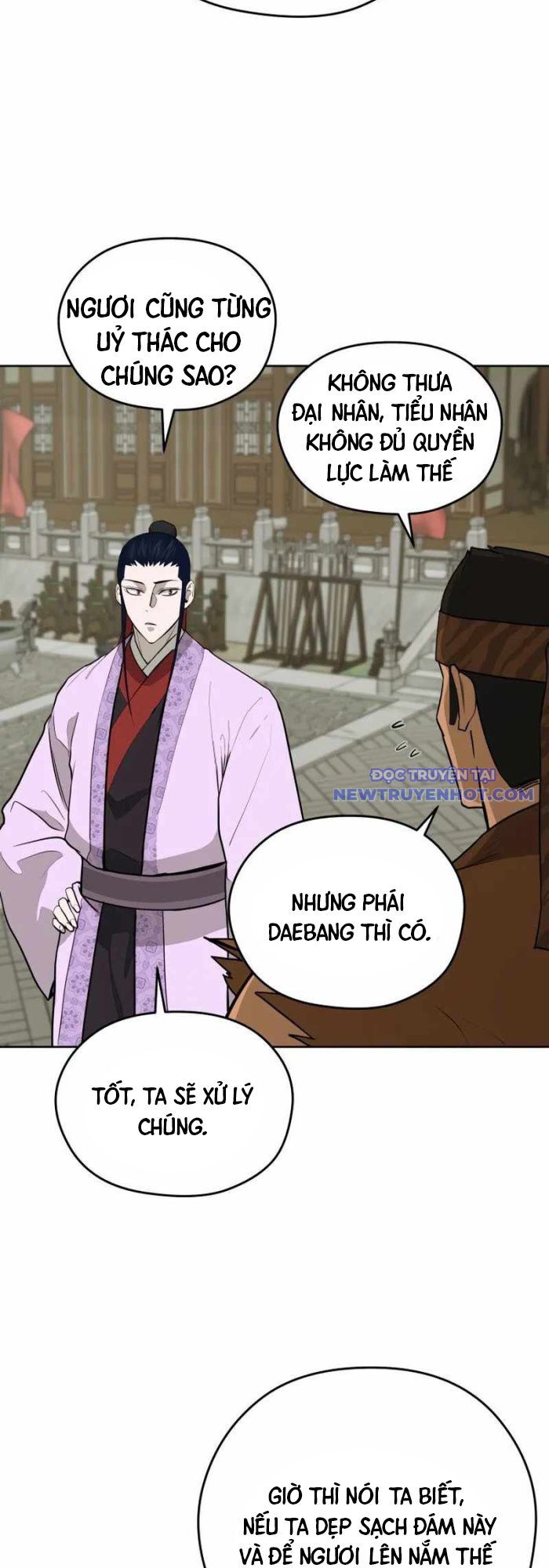 Thái Thú Kang Jin Lee Chương 82 Ảnh 13