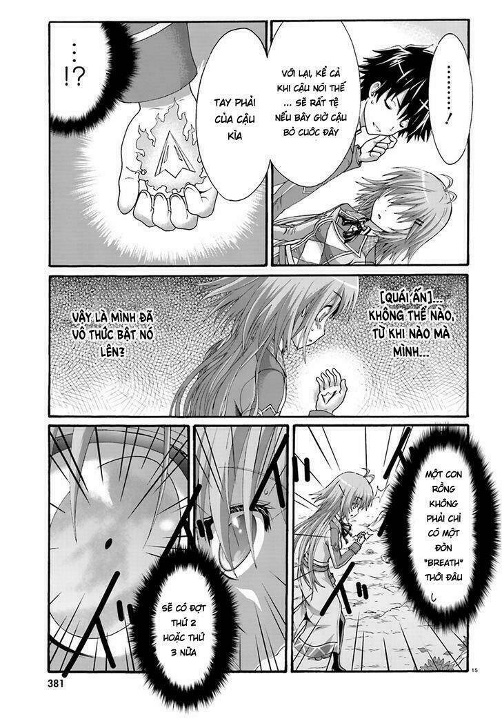 Dekisokonai No Monster Trainer Chương 9 Ảnh 17