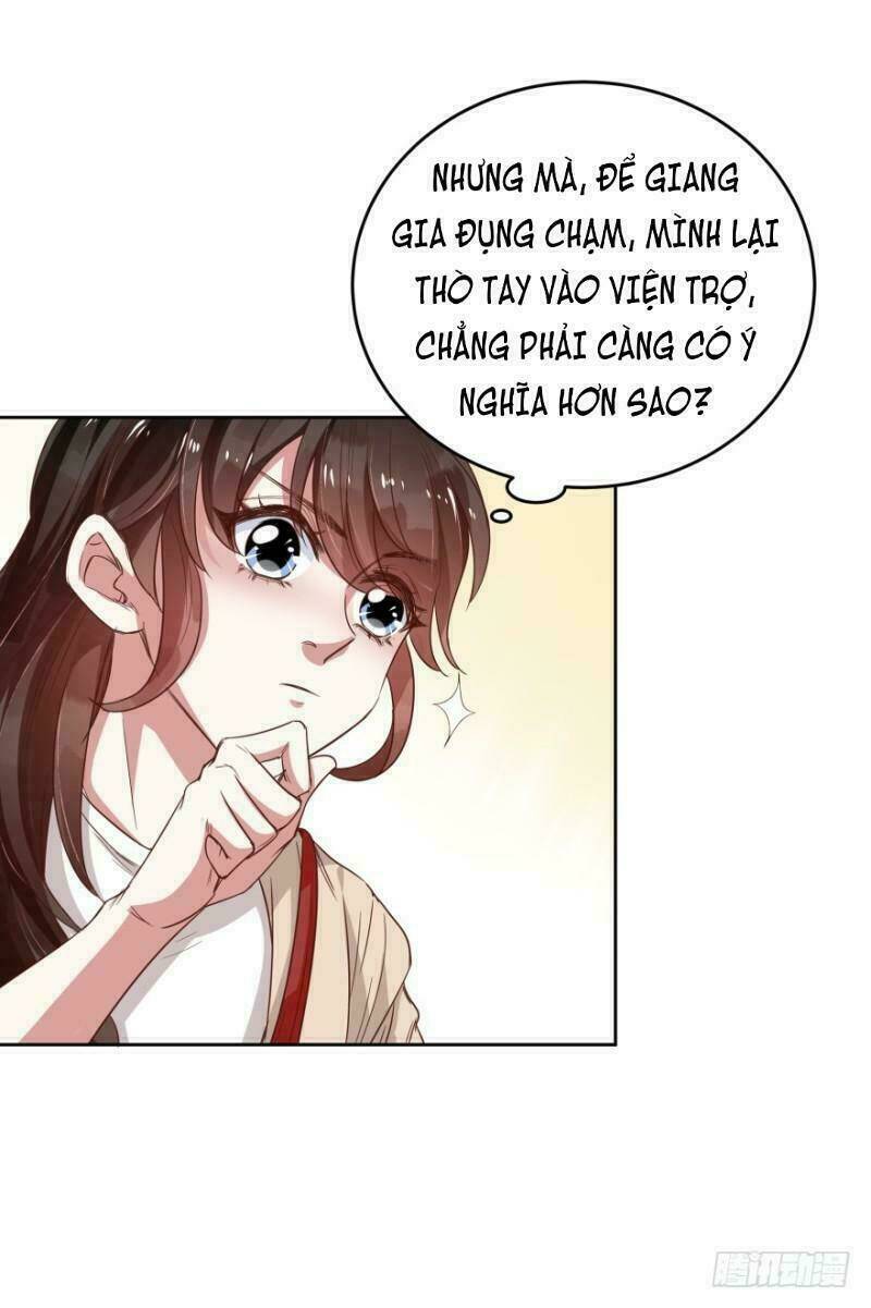 Mộ Thiếu, Lão Bà Ngươi Trọng Sinh Lại Rồi! Chương 48 Ảnh 8