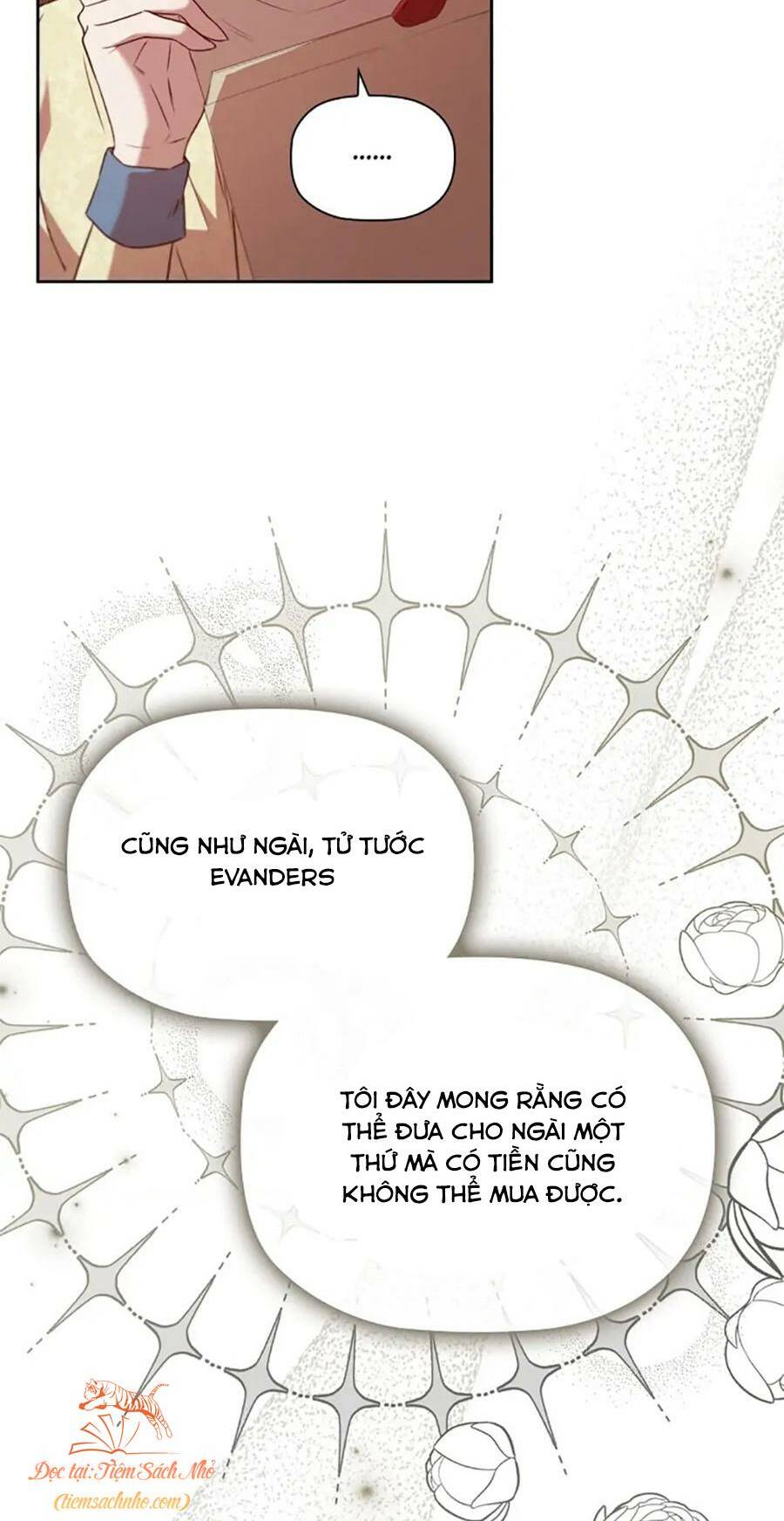 Công Chúa Bị Bỏ Rơi Chương 49 Ảnh 37