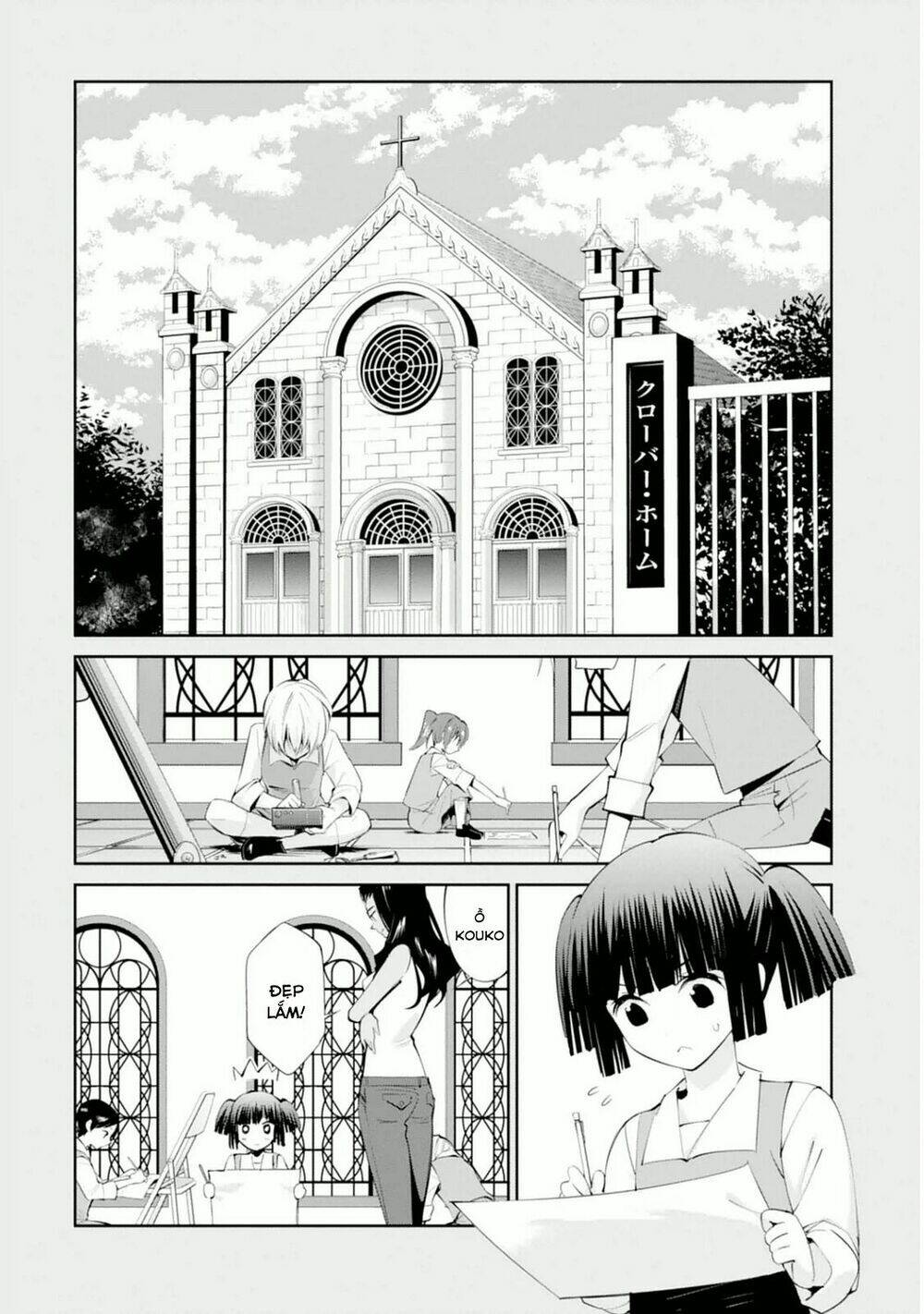 Akuma No Riddle Chương 14 Ảnh 4