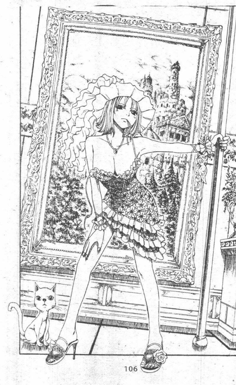 Rave Master (Scan) Chương 38 Ảnh 107